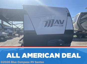 New 2026 Grand Design Momentum MAV 28MAV available in Santee, California