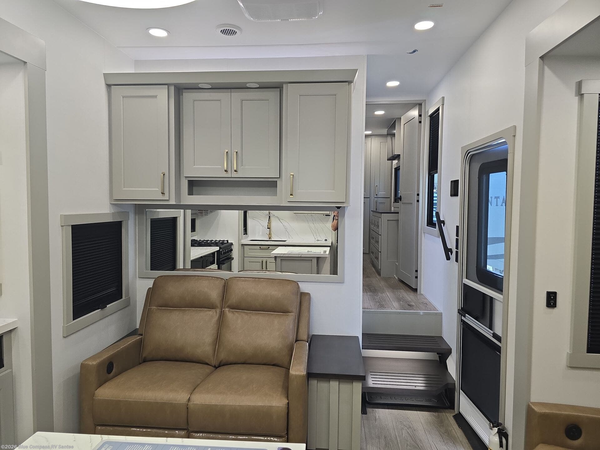 New 2026 Brinkley RV Model G 3520 available in Santee, California