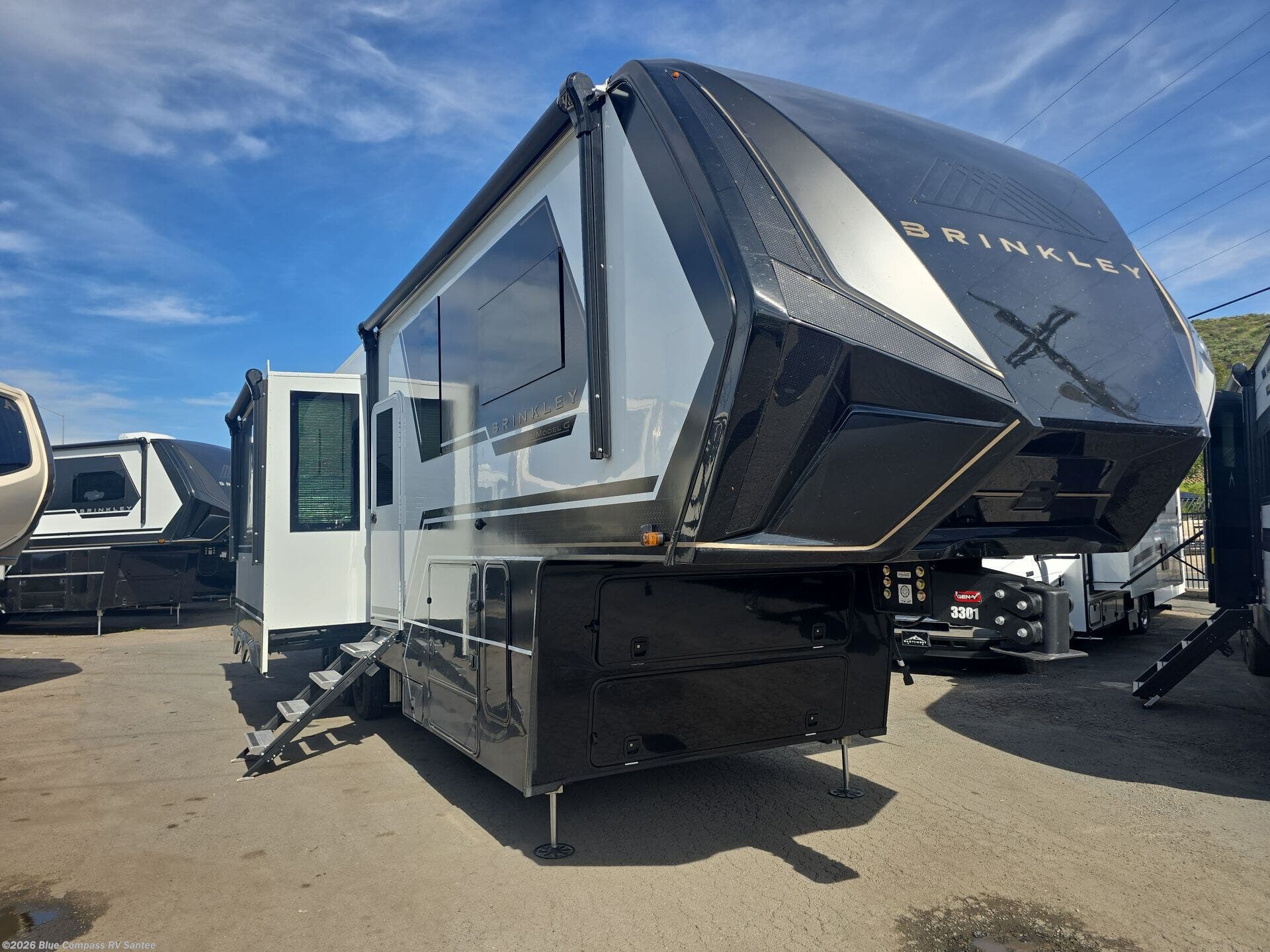 2026 Brinkley RV Model G 3520