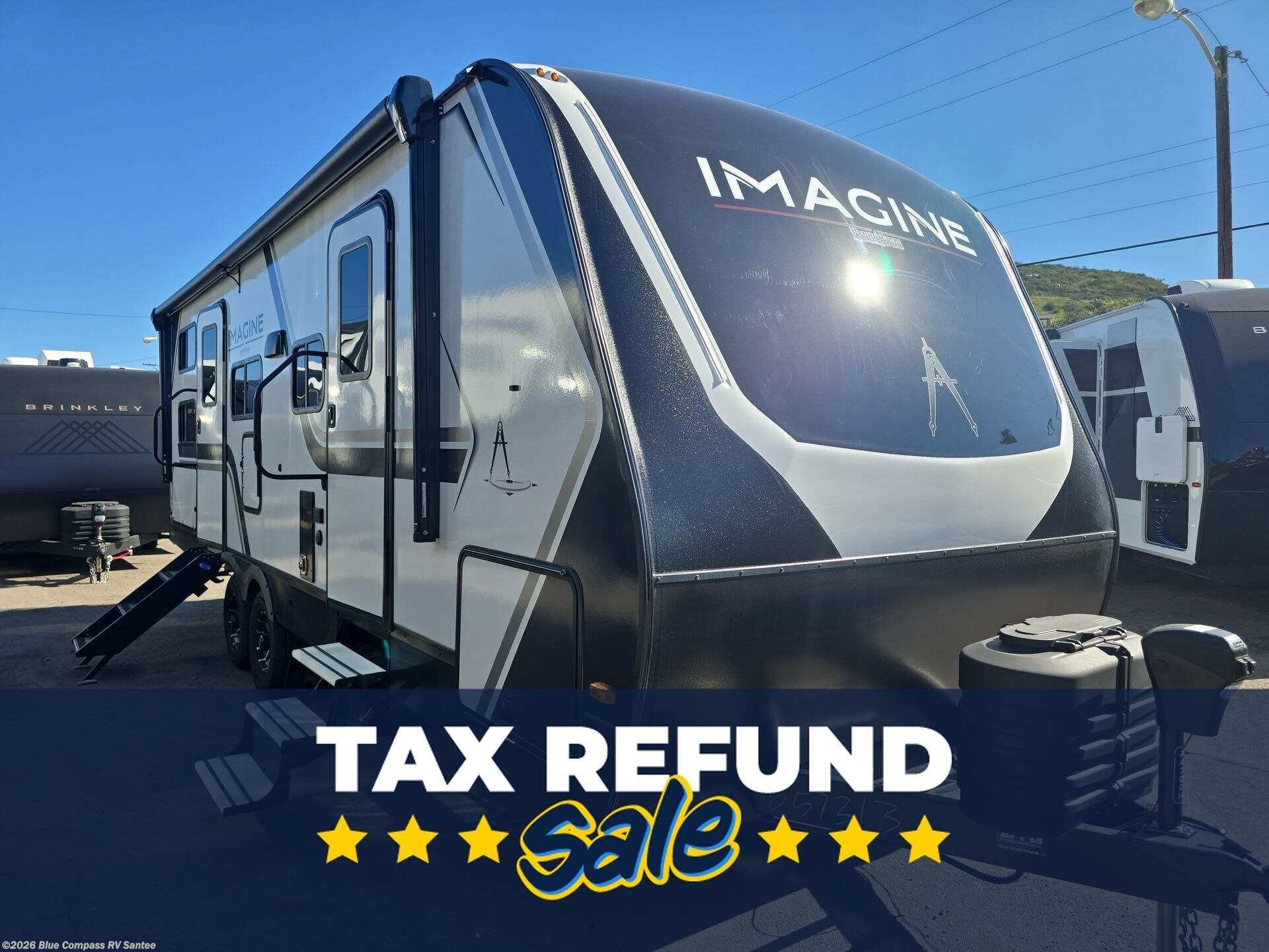 New 2026 Grand Design Imagine 2470BH available in Santee, California