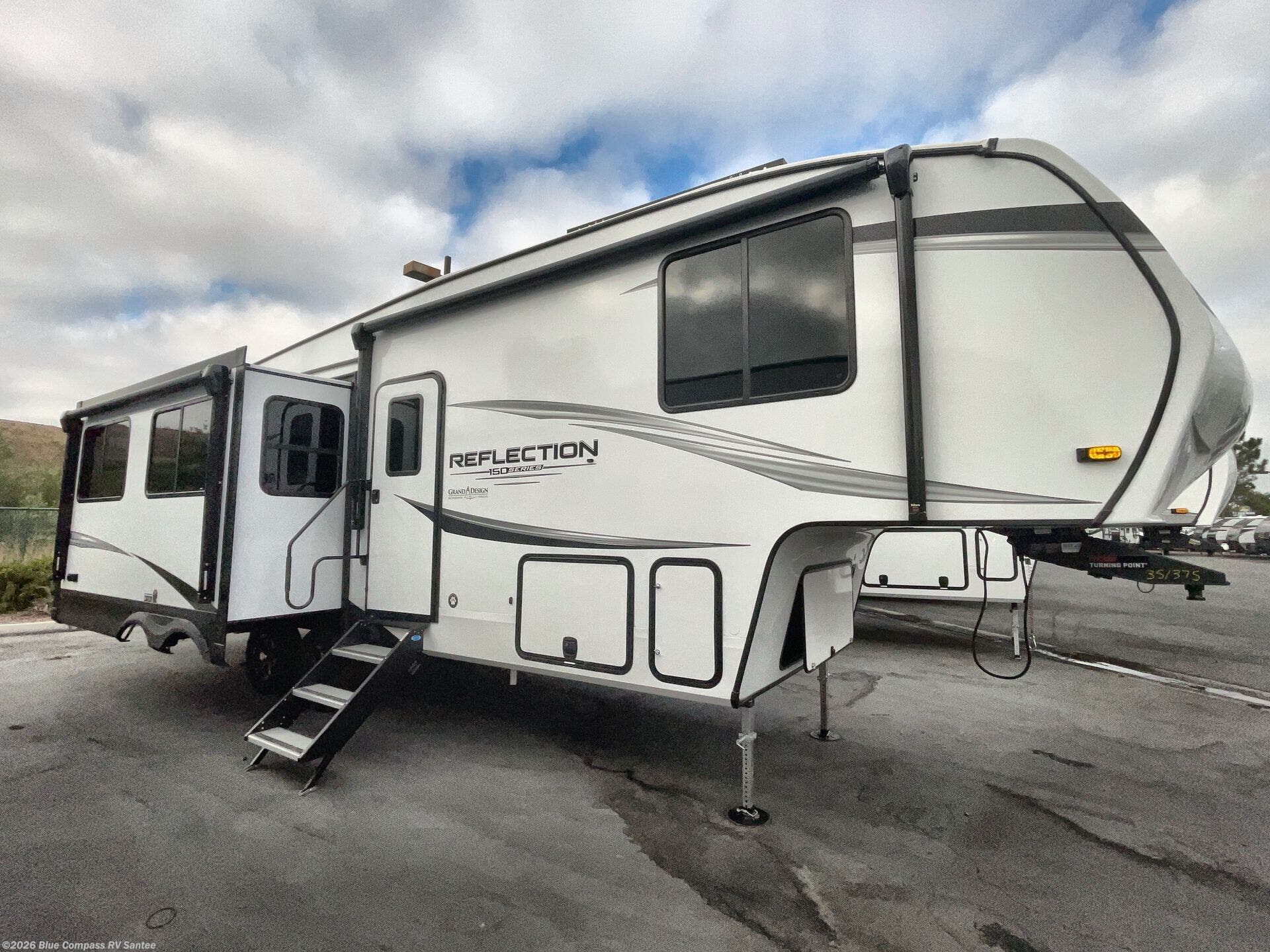 Used 2025 Grand Design Reflection 150 Series 295RL available in Santee, California