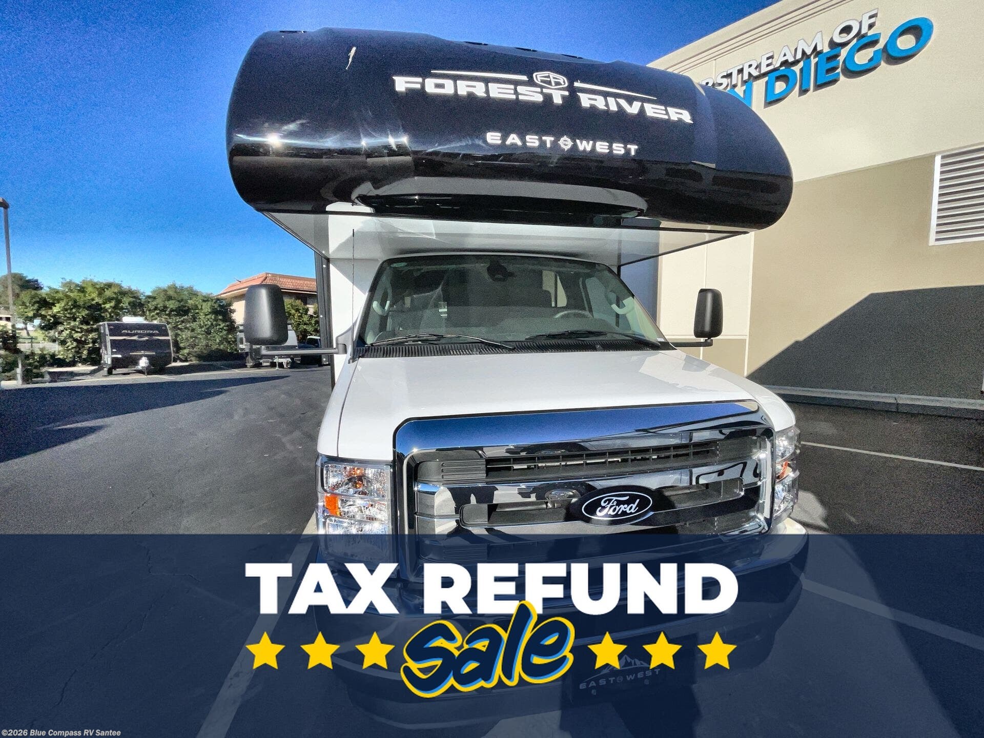 New 2026 East to West Entrada 2950OK available in Santee, California