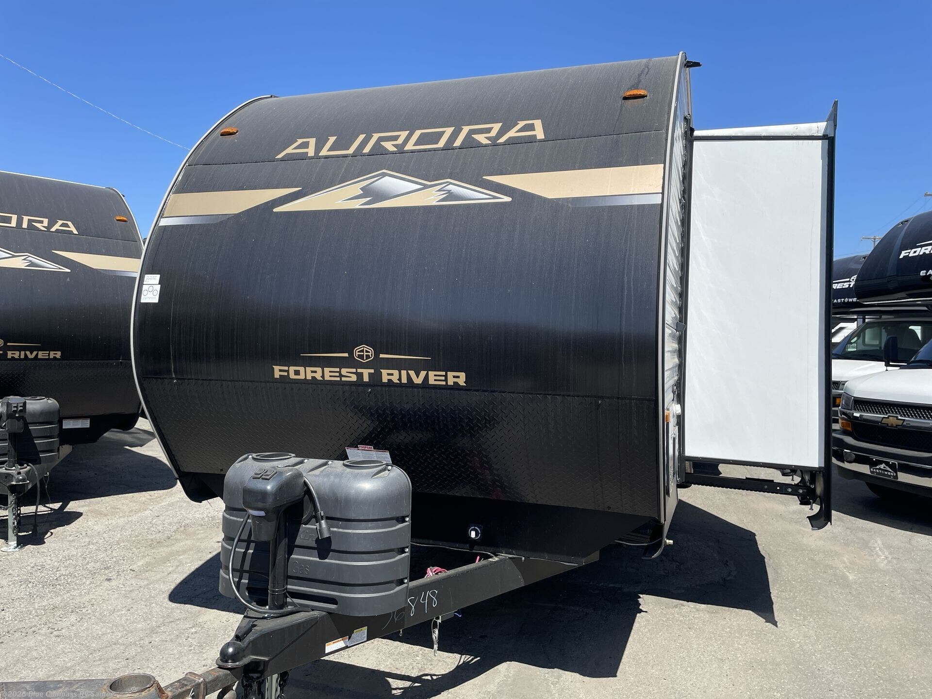 New 2026 Forest River Aurora 32RLTS available in Santee, California