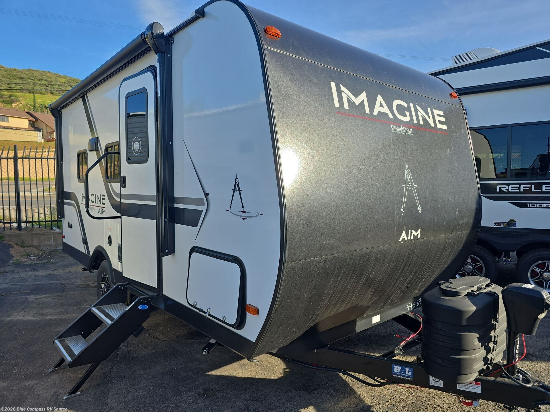 New 2026 Grand Design Imagine AIM 16MLA available in Santee, California
