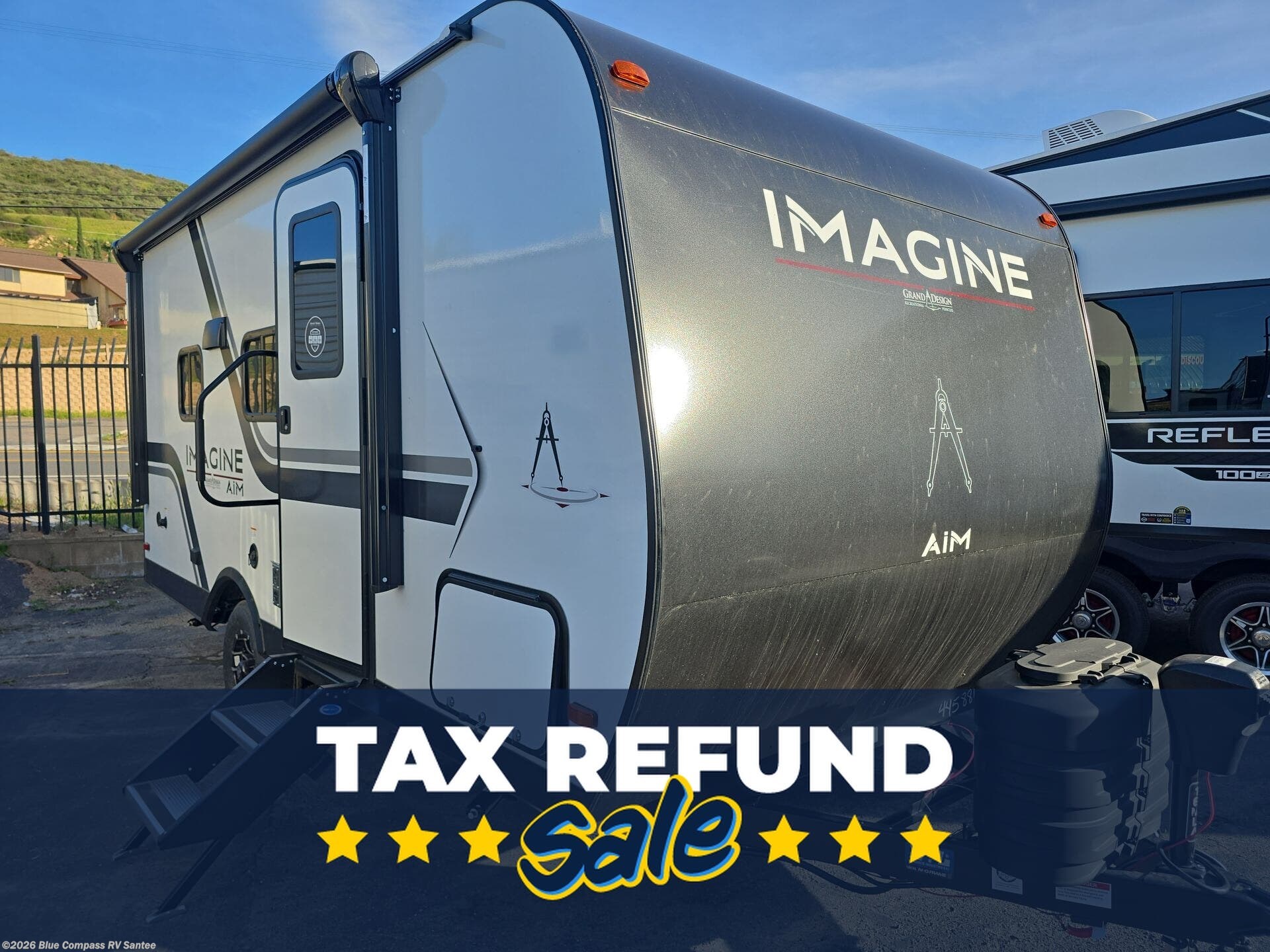 New 2026 Grand Design Imagine AIM 16MLA available in Santee, California