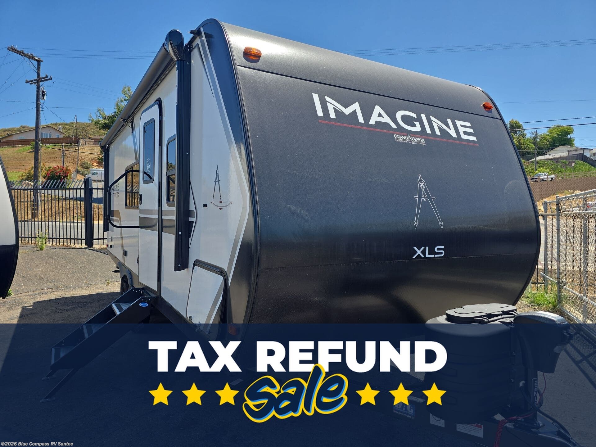 New 2026 Grand Design Imagine XLS 22MLE available in Santee, California