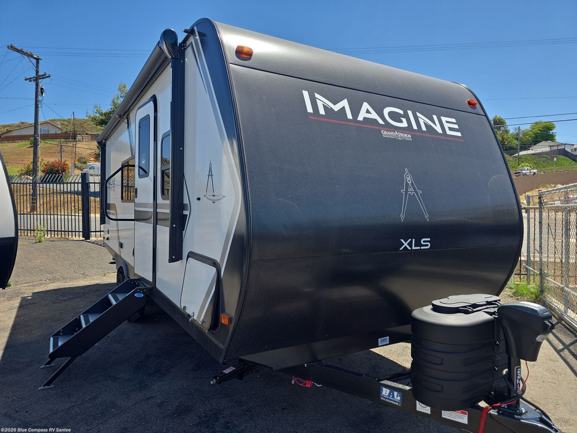 New 2026 Grand Design Imagine XLS 22MLE available in Santee, California