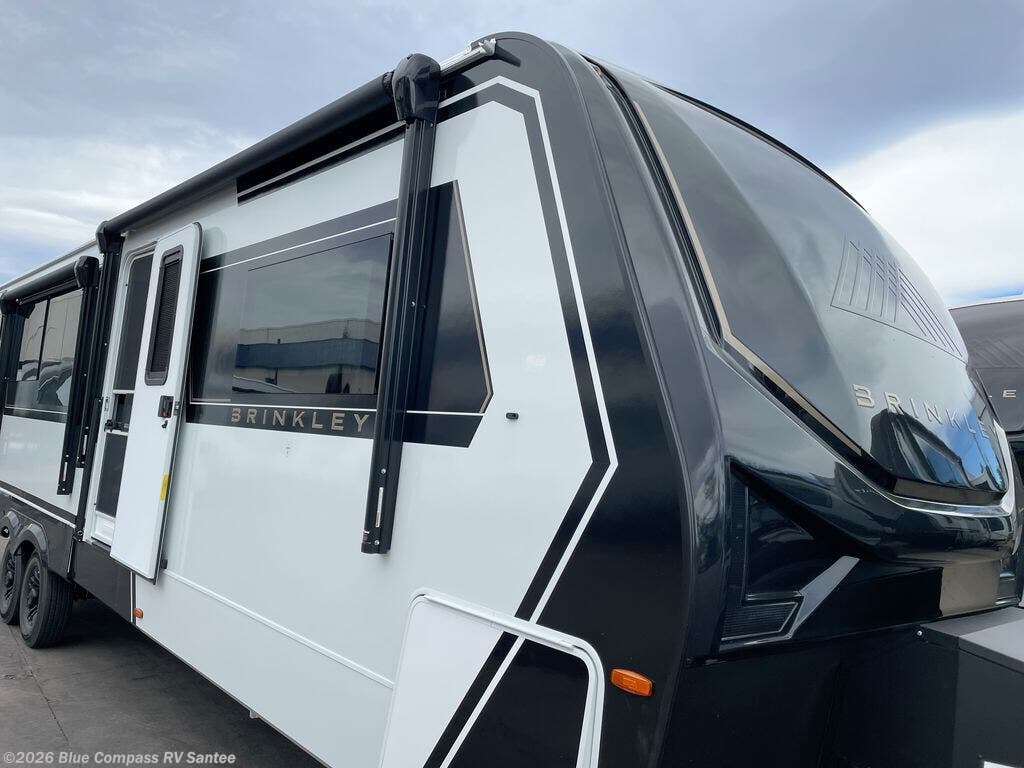 New 2026 Brinkley RV Model Z AIR 315 available in Santee, California