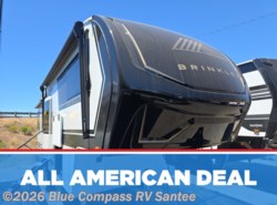 New 2026 Brinkley RV Model Z 2680 available in Santee, California