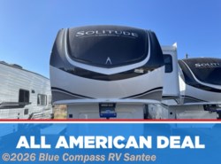 New 2026 Grand Design Solitude 390RK available in Santee, California
