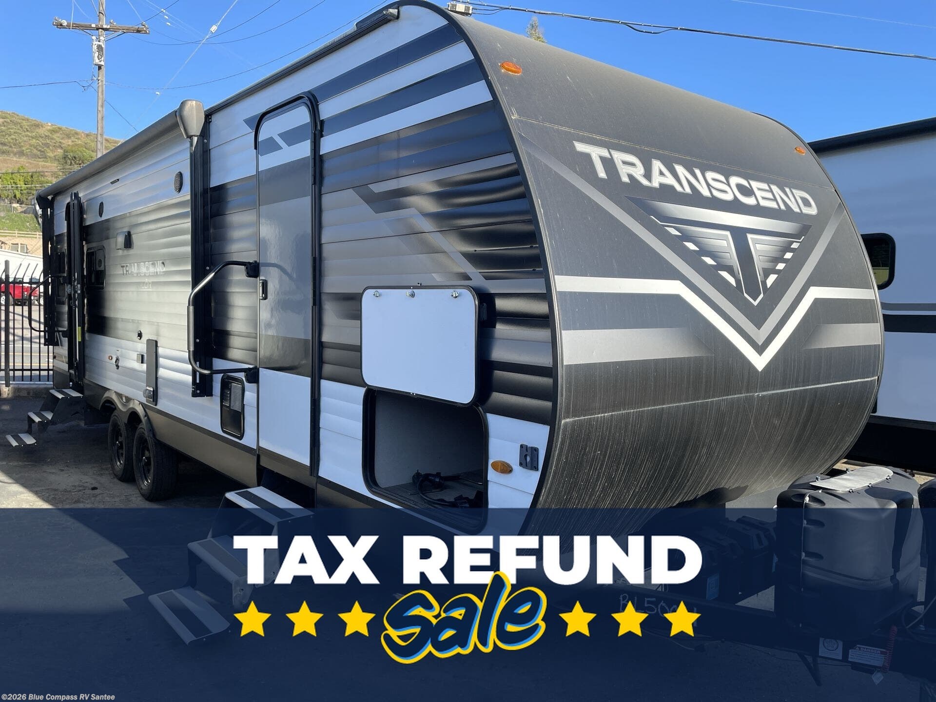 Used 2023 Grand Design Transcend Xplor 245RL available in Santee, California