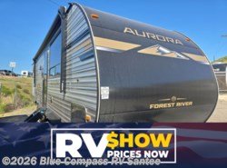 New 2026 Forest River Aurora 34BHTS available in Santee, California