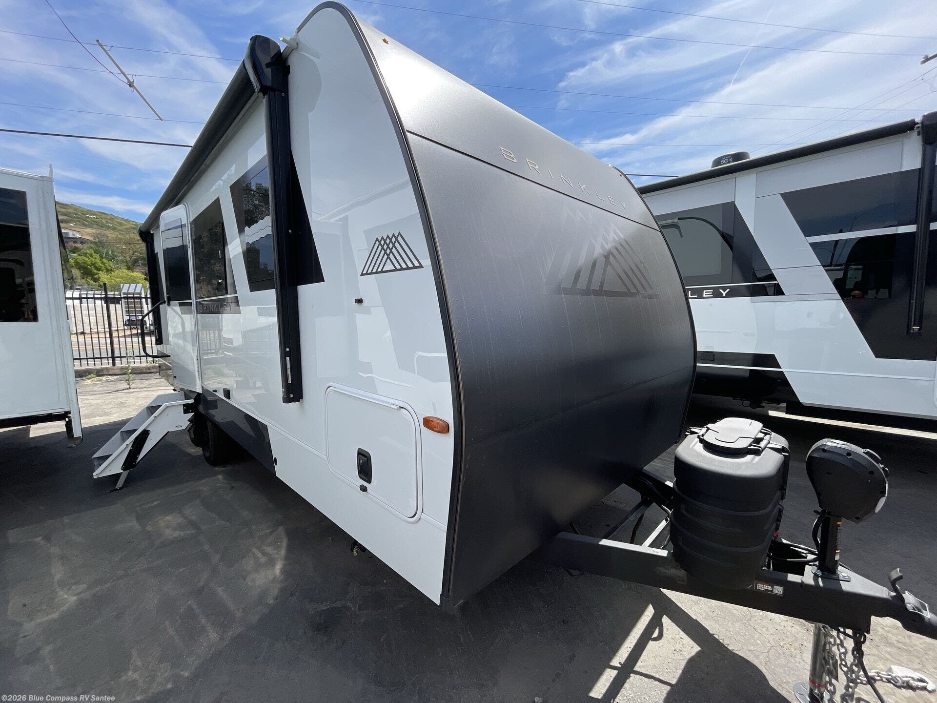 New 2026 Brinkley RV Model Ix 23x available in Santee, California