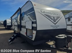 New 2026 Grand Design Transcend Xplor 27DBX available in Santee, California