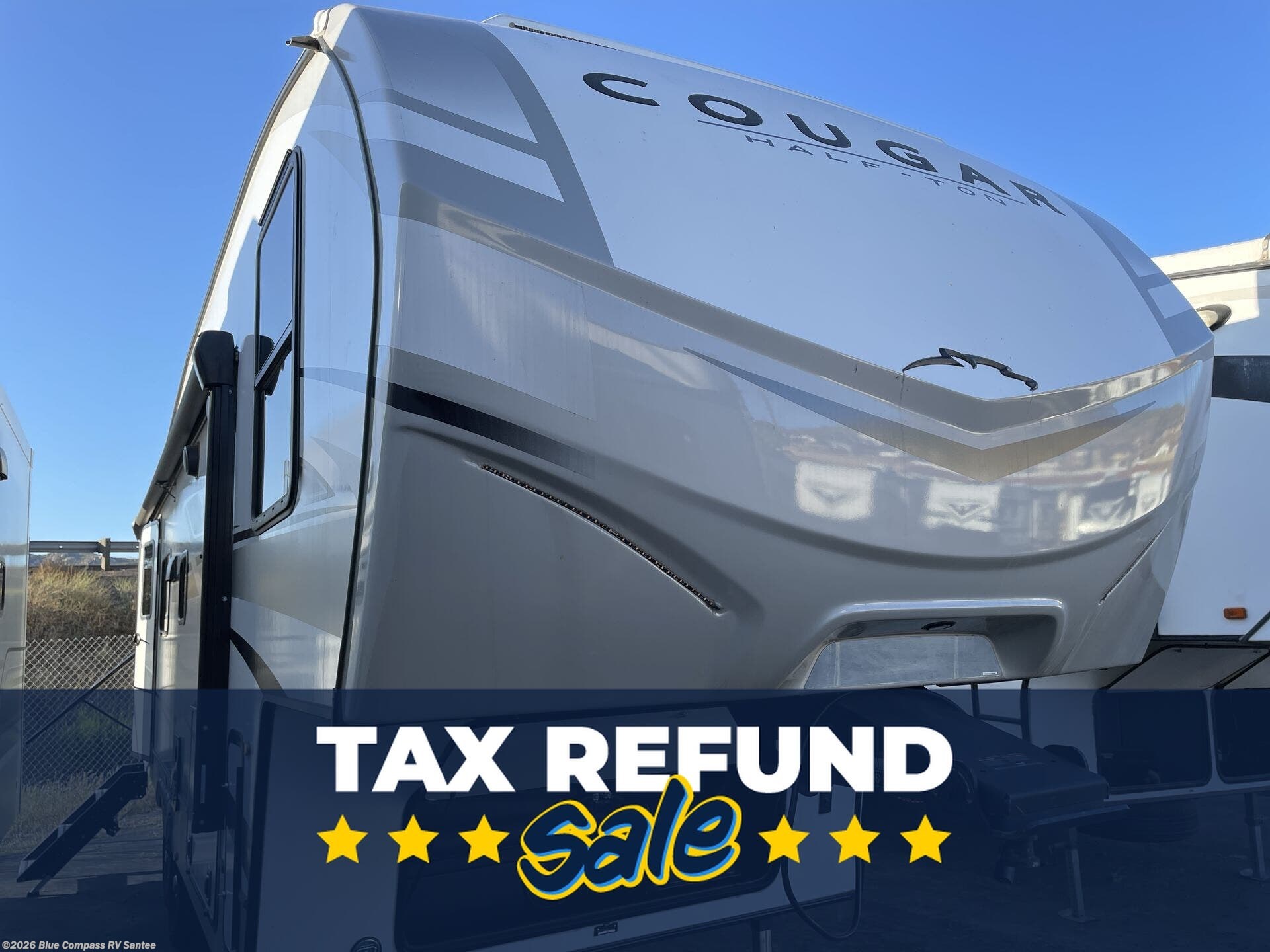 Used 2024 Keystone Cougar Half-Ton 24RDS available in Santee, California