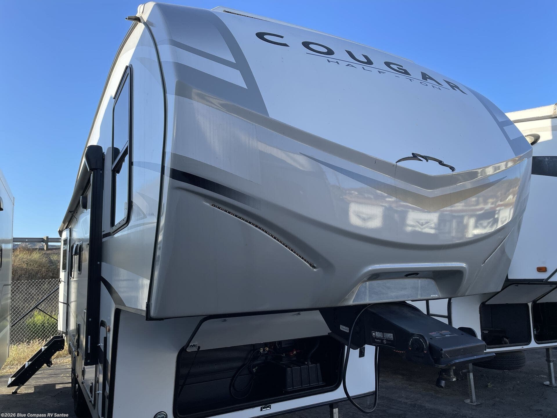 Used 2024 Keystone Cougar Half-Ton 24RDS available in Santee, California