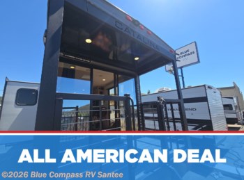 Used 2025 Coachmen Catalina Legacy Edition 283EPIC available in Santee, California