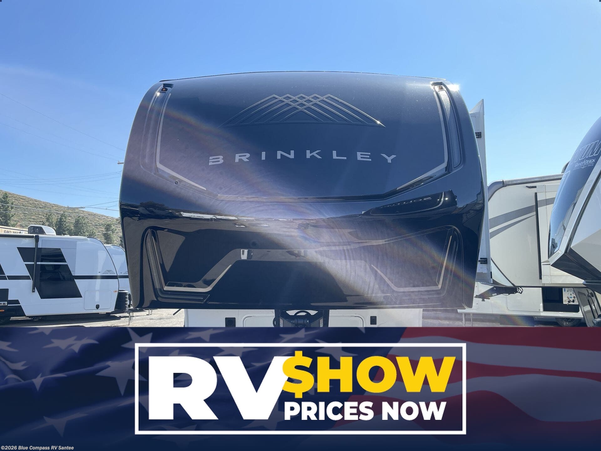 New 2026 Brinkley RV Model Z 2700 available in Santee, California