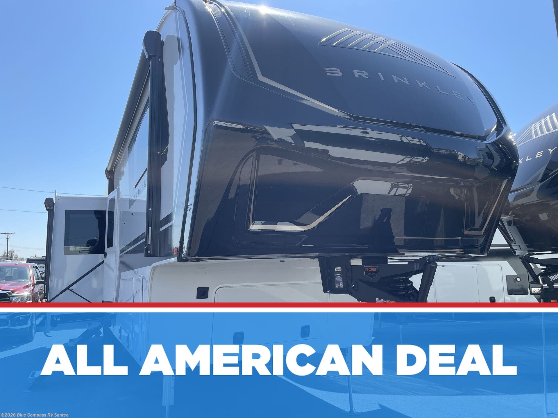 New 2026 Brinkley RV Model Z 3100 available in Santee, California