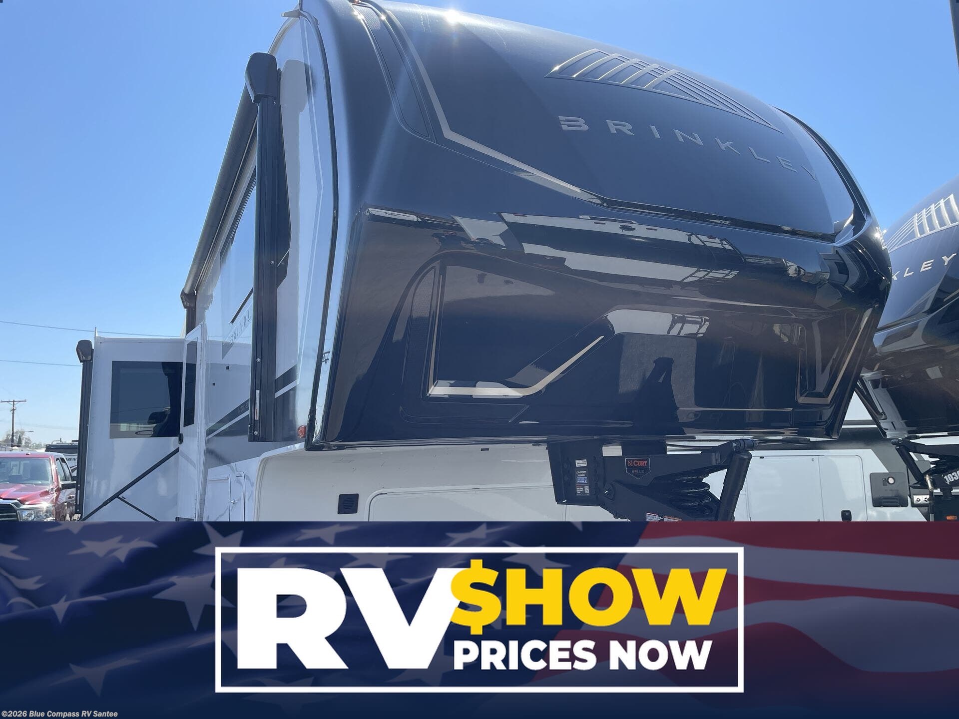 New 2026 Brinkley RV Model Z 3100 available in Santee, California