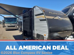 New 2026 Forest River Aurora Light 18BHSX available in Santee, California