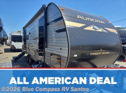 New 2026 Forest River Aurora 28BHS available in Santee, California