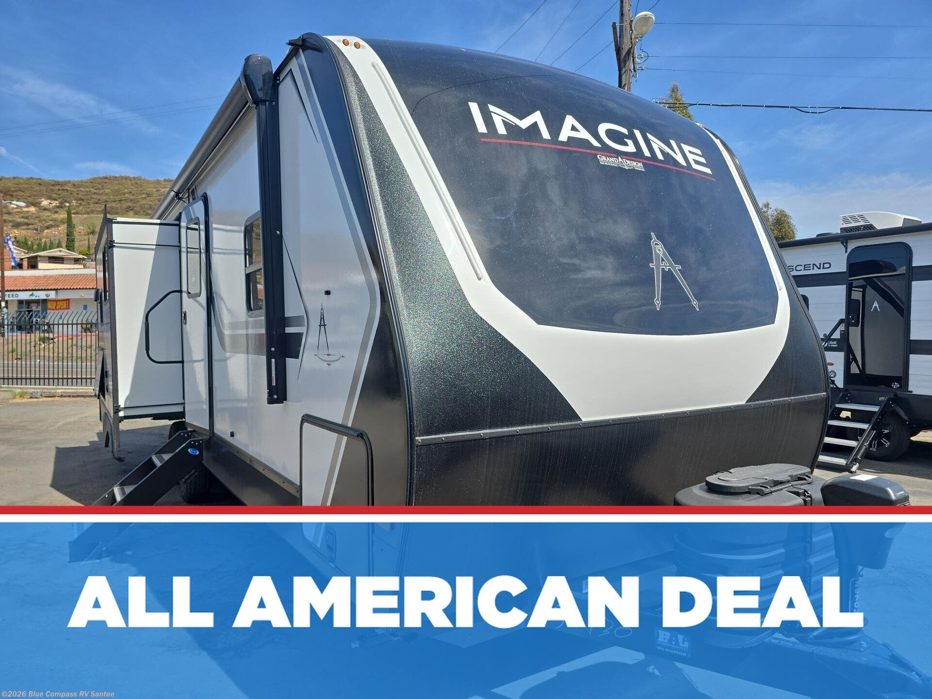 New 2026 Grand Design Imagine 2670MK available in Santee, California