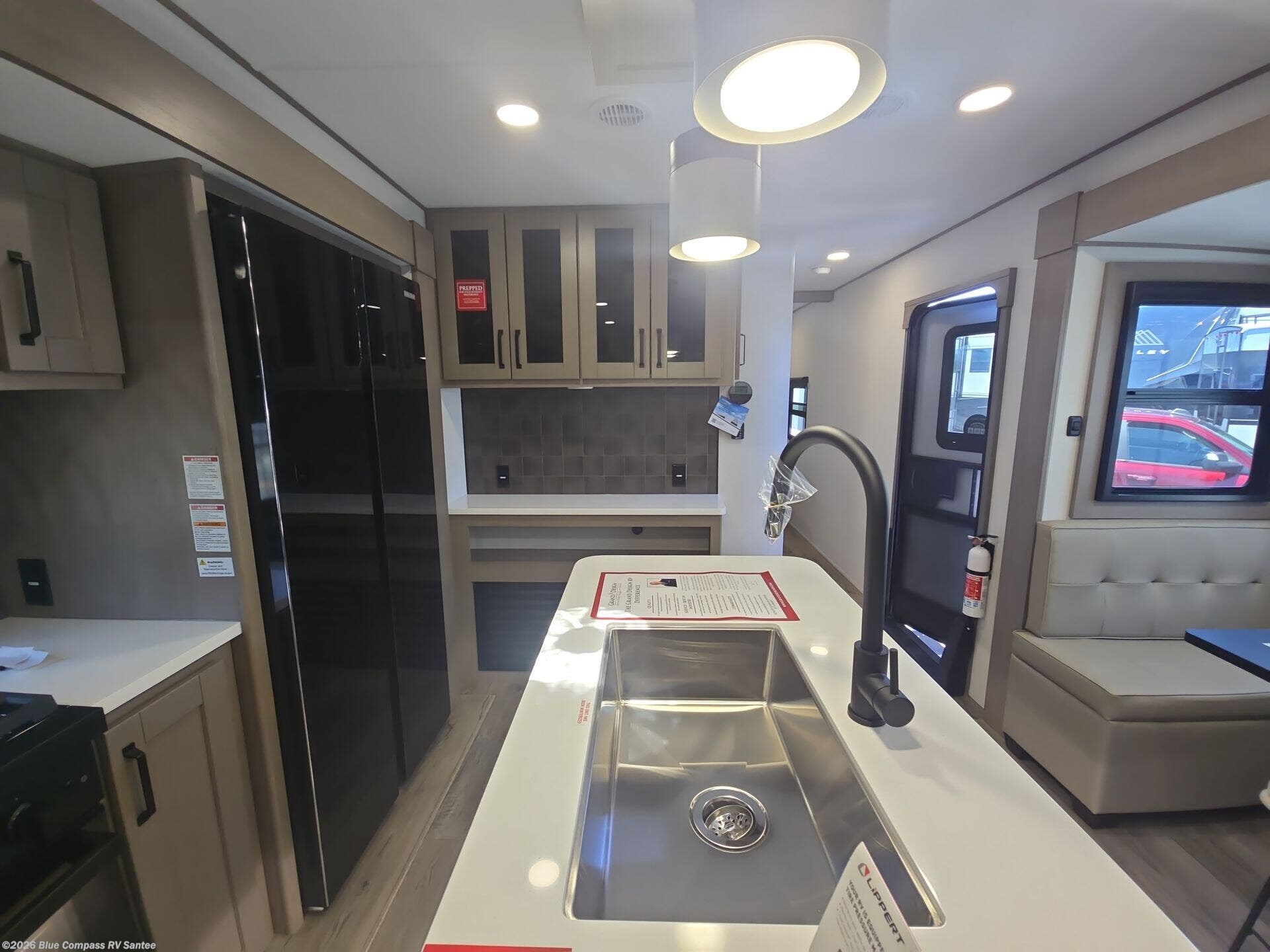New 2026 Grand Design Reflection 317RSTS available in Santee, California