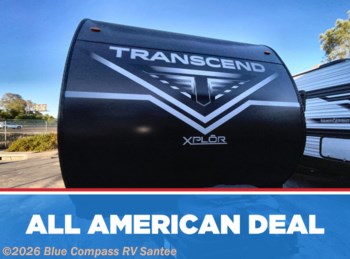 New 2026 Grand Design Transcend Xplor 23BHX available in Santee, California