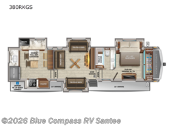 Used 2022 Jayco North Point 380RKGS available in Santee, California