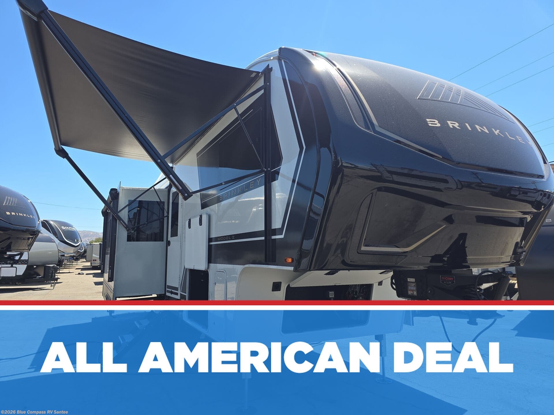 2026 Brinkley RV Model Z 2900
