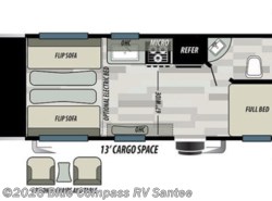 Used 2018 Forest River Wildwood X-Lite 191SSXL available in Santee, California