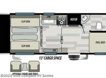 Used 2018 Forest River Wildwood X-Lite 191SSXL available in Santee, California