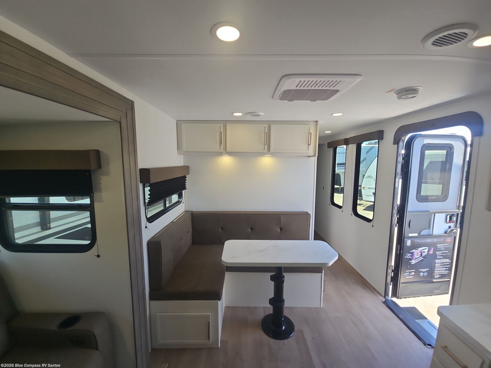 2026 Grand Design Transcend 315RKT