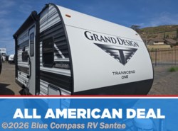 New 2026 Grand Design Transcend One 151BH available in Santee, California