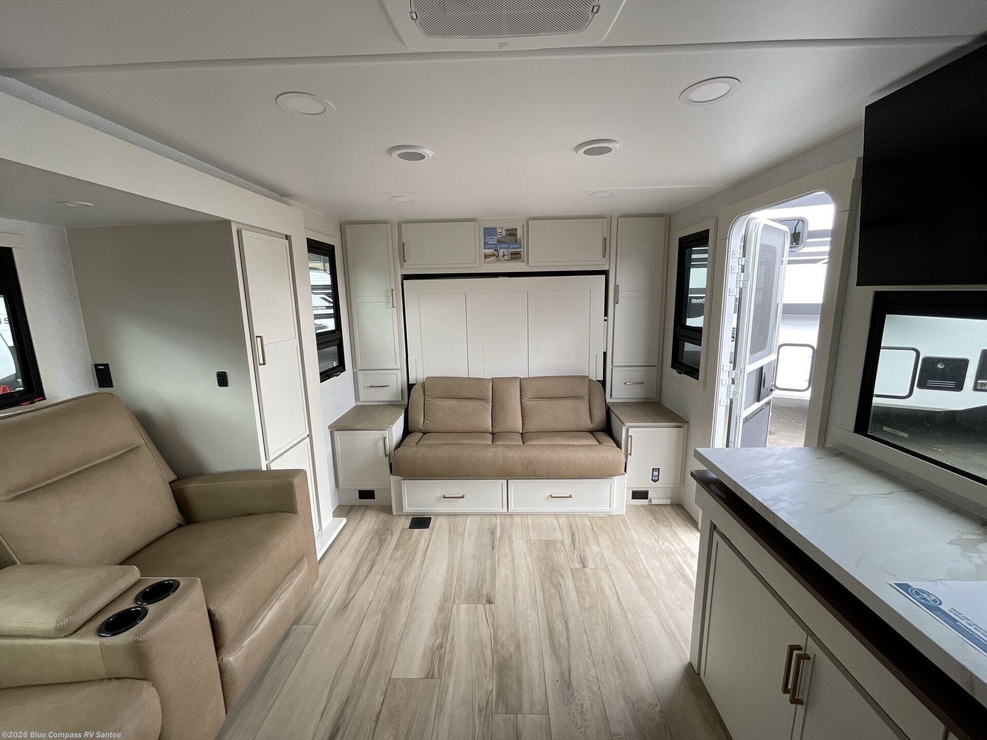 2026 Brinkley RV Model Ix 20x