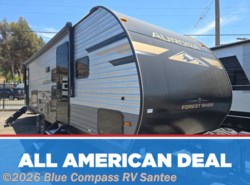 New 2026 Forest River Aurora 27DBH available in Santee, California