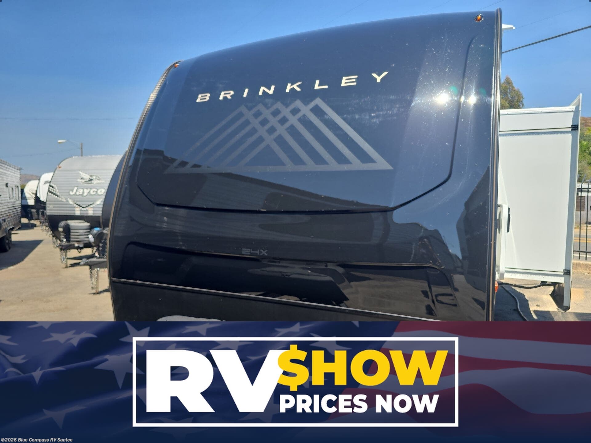 New 2027 Brinkley RV Model Ix 24x available in Santee, California