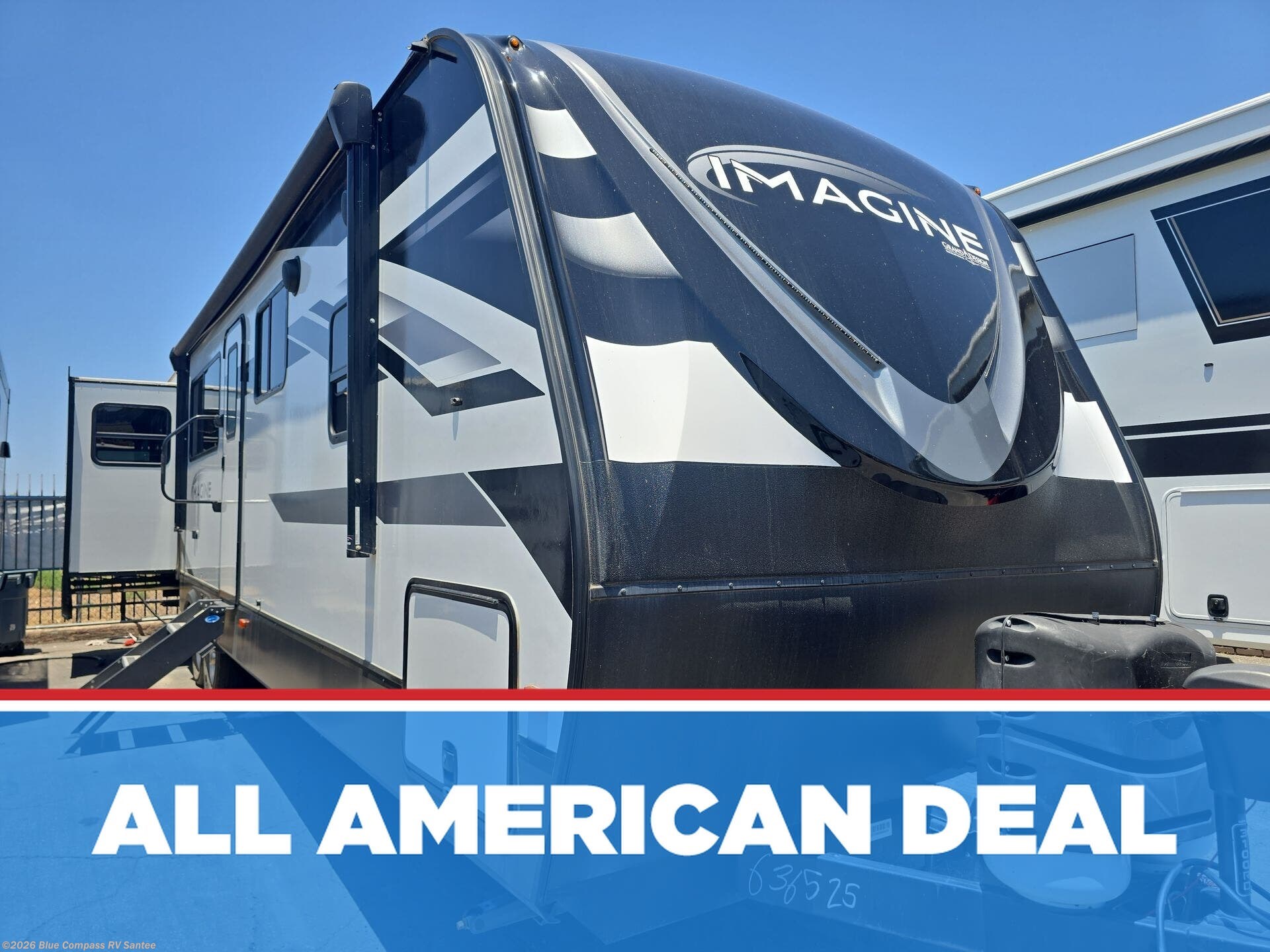 Used 2022 Grand Design Imagine 3100RD available in Santee, California
