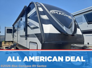 Used 2022 Grand Design Imagine 3100RD available in Santee, California