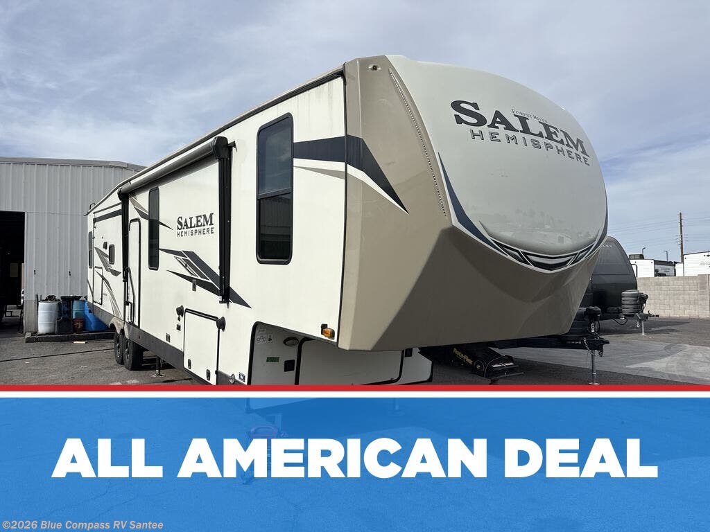 Used 2022 Highland Ridge  Range Lite RL241BH available in Santee, California