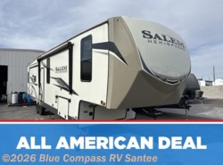 Used 2022 Highland Ridge Range Lite RL241BH available in Santee, California