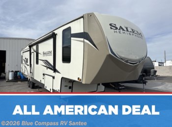Used 2022 Highland Ridge Range Lite RL241BH available in Santee, California