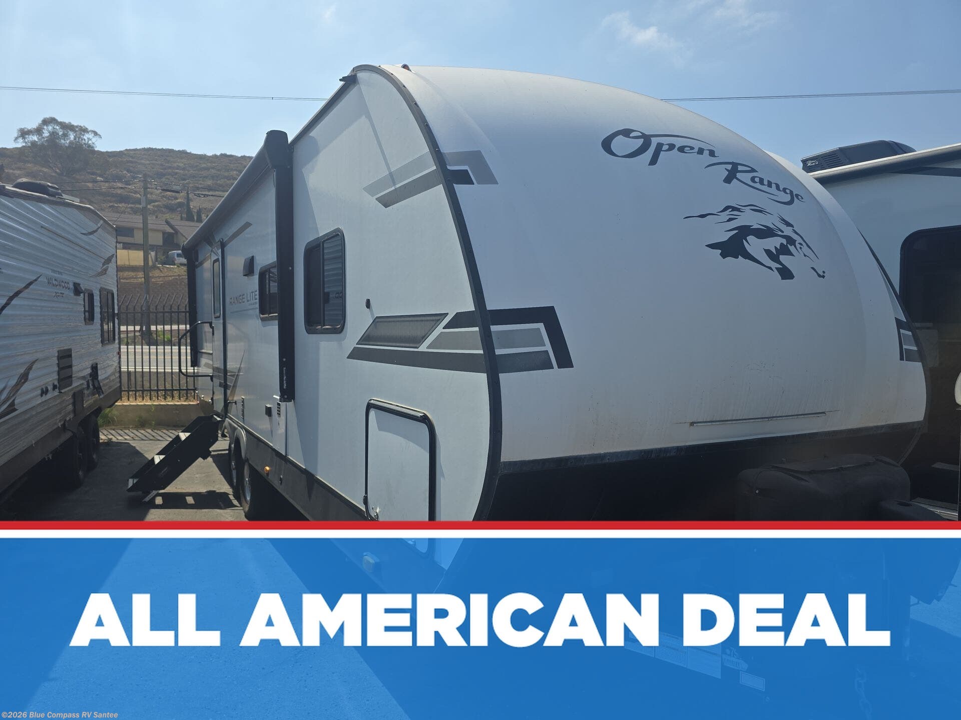 Used 2022 Highland Ridge  Range Lite RL241BH available in Santee, California