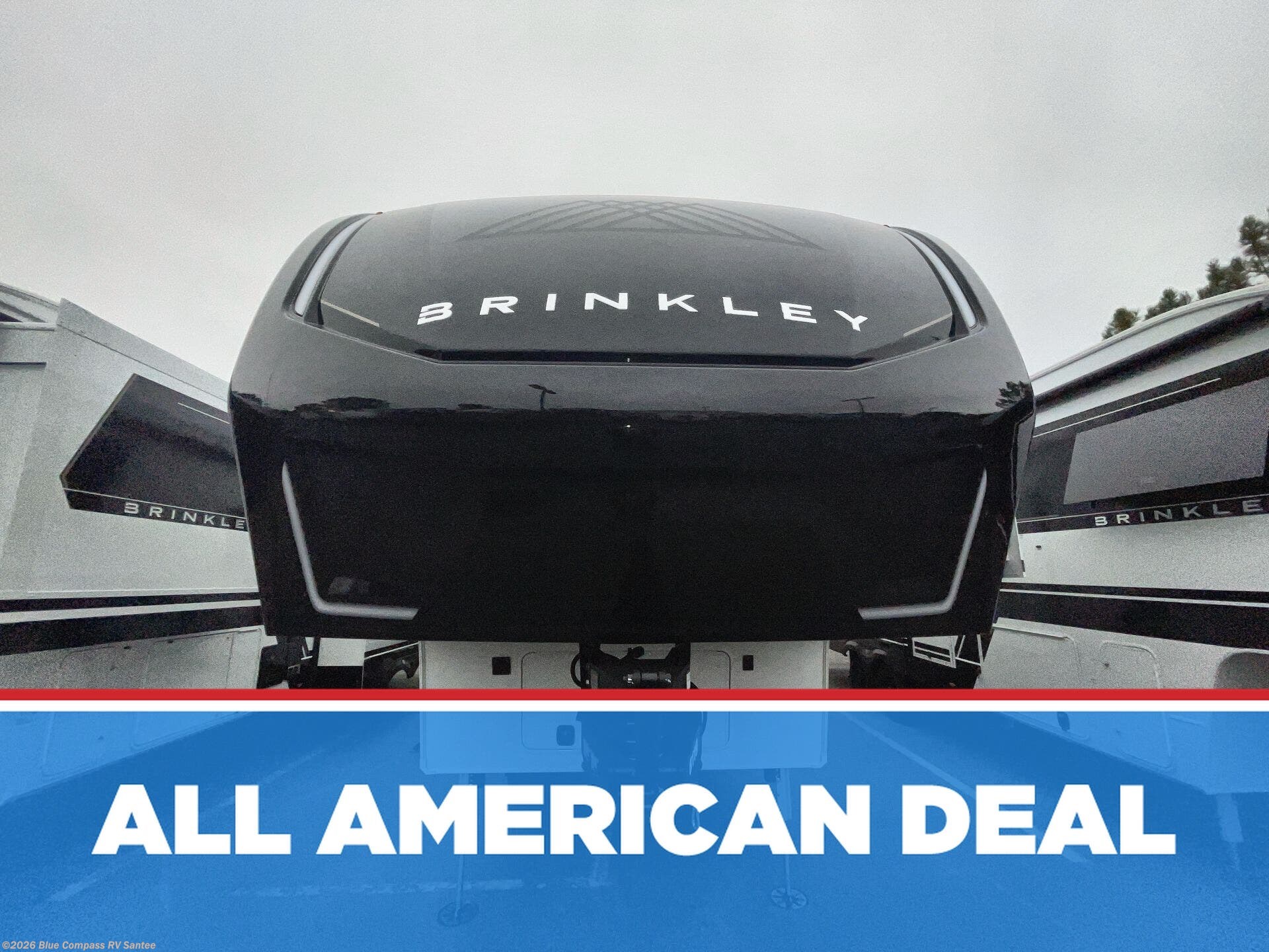 New 2026 Brinkley RV Model Z 3100 available in Santee, California
