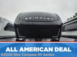 New 2026 Brinkley RV Model Z 3100 available in Santee, California