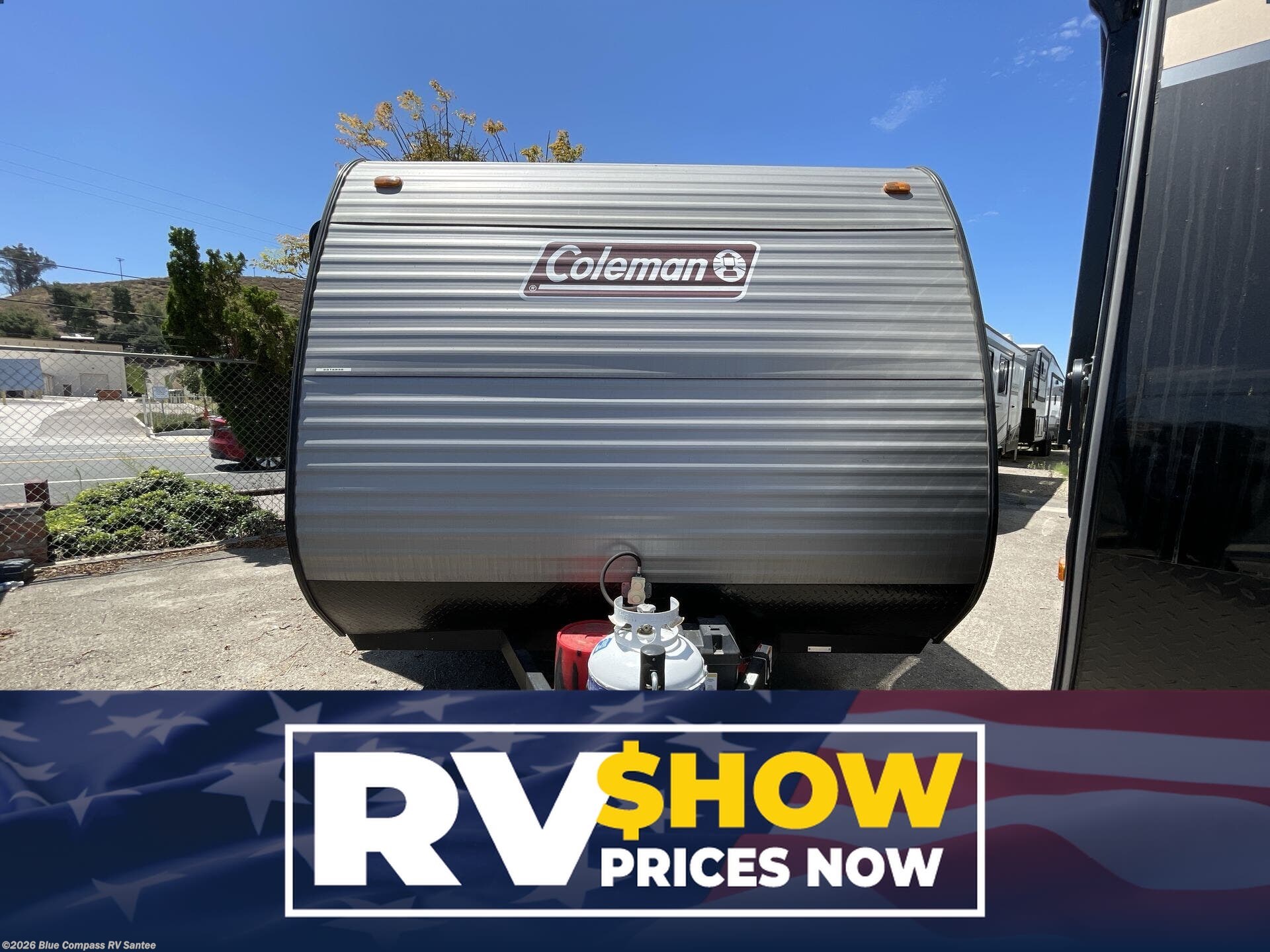 Used 2024 Coleman  17B available in Santee, California