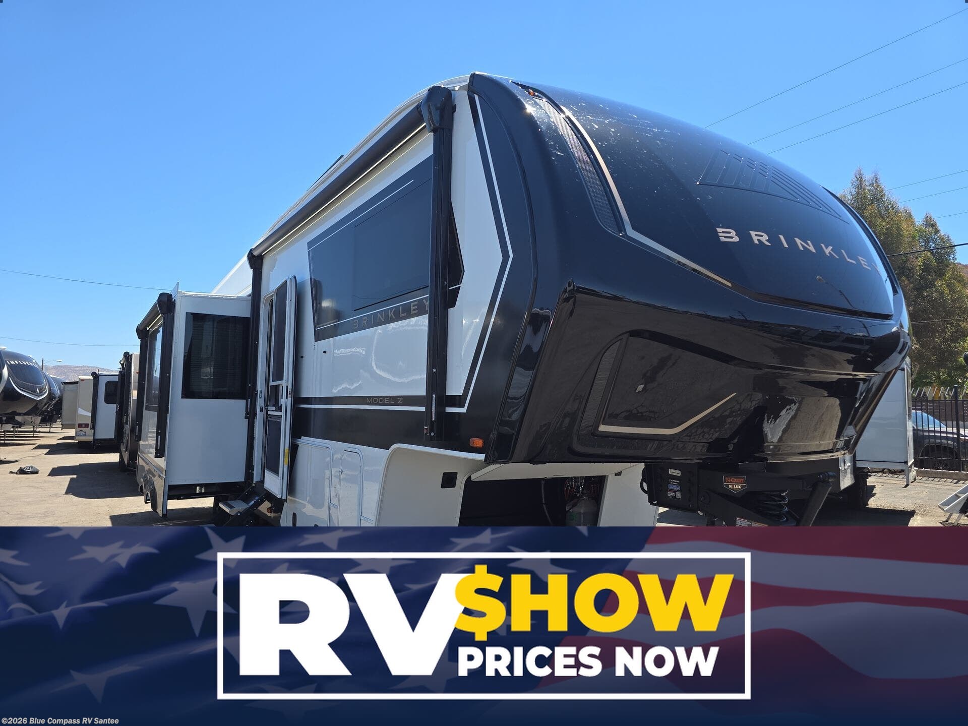 New 2027 Brinkley RV Model Z 3210 available in Santee, California