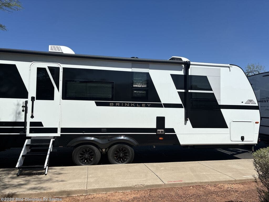 New 2026 Brinkley RV Model I 265 available in Santee, California
