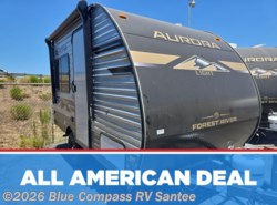 New 2026 Forest River Aurora Light 13RDX available in Santee, California